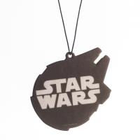Star Wars Millennium Falcon New Car Air Freshener Extra Image 2 Preview